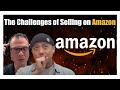 The Challenges of Selling on Amazon: Lessons from @rotoq360