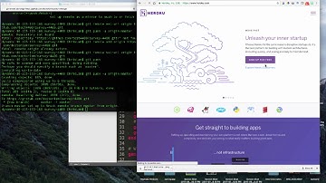 Survey Part 3 - Deploy to Git and Heroku (Ruby on Rails)