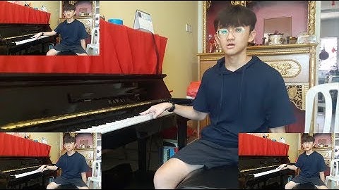 1% Piano Skills 99% Editing Skills