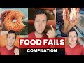 Food fails compilation  taylor nikolai