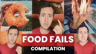 Food Fails Compilation | Taylor Nikolai