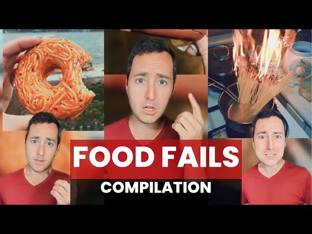 Food Fails Compilation | Taylor Nikolai class=