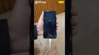 HT-i186 Hitage 18W Fast Charger - Quick Charging, Compact Design, Compatible with Android Devices