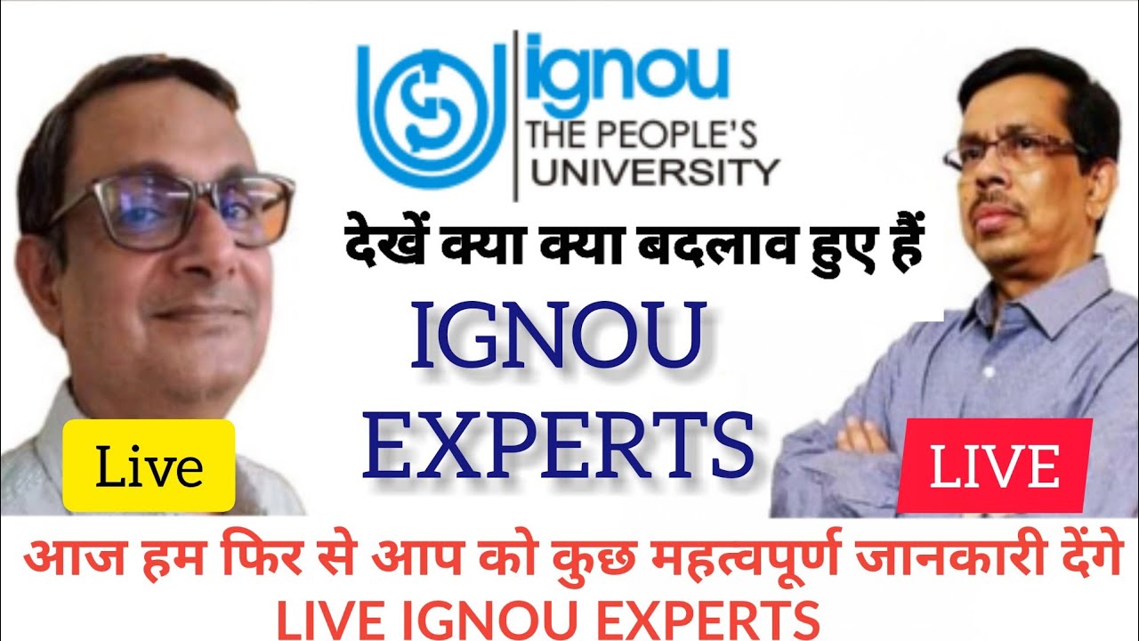 Ignou update june 2020 , Assignment, All updates about re registration, readmission| 2020