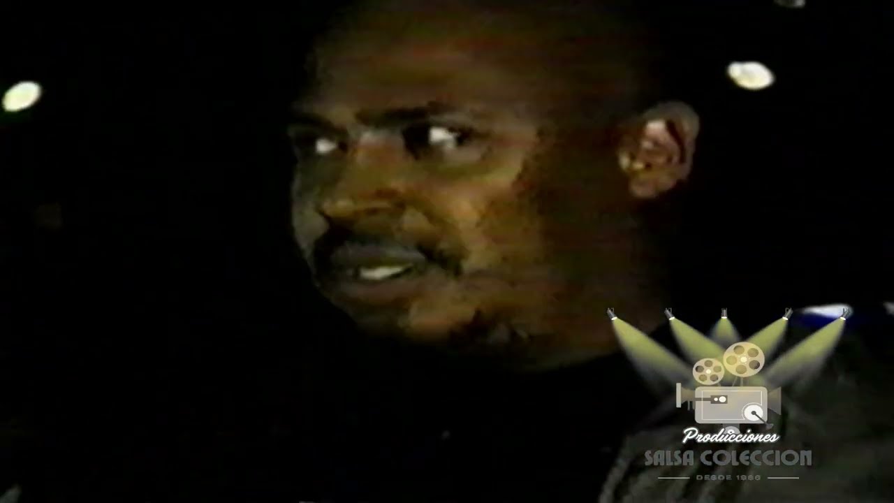 Ángel Canales en Perú Colegio Ruso San Juan De Miraflores viernes 1 Mayo de 1992 audio de consola