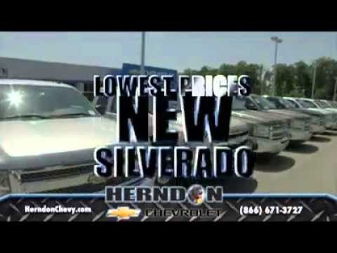 Lowest Truck Prices | New Chevy Silverado | Columbia, SC - YouTube