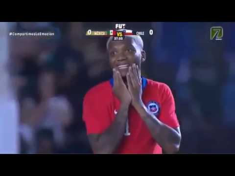 Mexico vs Chile 0 1 Resumen Goles Amistoso 2018 Everett Deportes