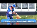 Gt20 canada season 2 blistering innings  yuvraj singh 51 runs off 22 balls vs brampton wolves