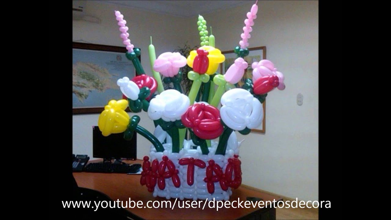 Decorar Mesas Comunion Con Globos Decorar Mesas Comunion Con Globos