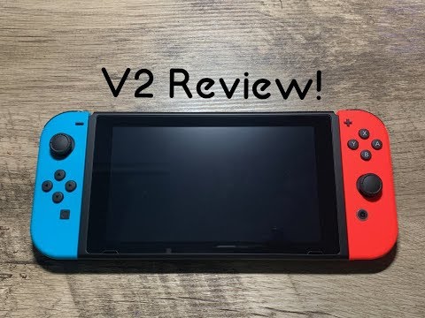 Nintendo Switch nintendo switch v2 1cd9e7e3-f945-4a30-b239-