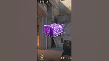 Мощный подгон от CS2 и Твитча!#csgo #кс #ксго #ксгоу #ксгорозыгрыш #ксгоскин #cs