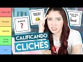 ¡Calificando TODOS los CLICHÉS!