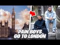 Spending 2 weeks in london  kai got pranked