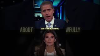 Scott Jennings effortlessly left Kaitlan Collins speechless on live TV #shorts