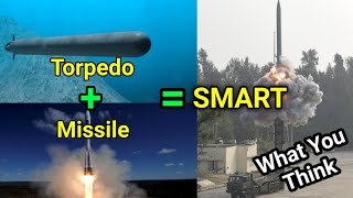 Torpedo   Missile India Tested SMART #short