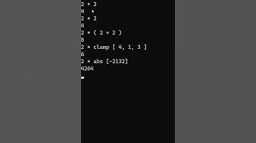 Math Expression Parser & Evaluator