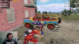 Yaktik Yiktik Asylum Crew