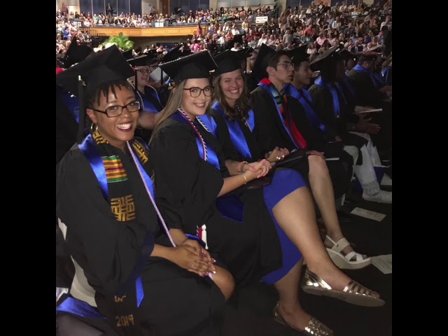 Spring 2019 Graduation