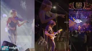 Saint Lucia Jazz 2025 - Opening
