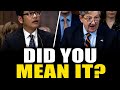 Senator John Kennedy Presses Judicial Nominee On "Wild-Eyed Leftist" Self-Description And Tweets.
