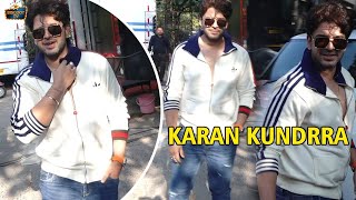 Karan Kundrra Latest Look At Filmistan