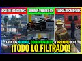 EPICAS FILTRACIONES de lo que LLEGARA A GTA ONLINE! VEHICULOS NUEVOS! EVENTOS Y TRABAJOS NUEVOS!
