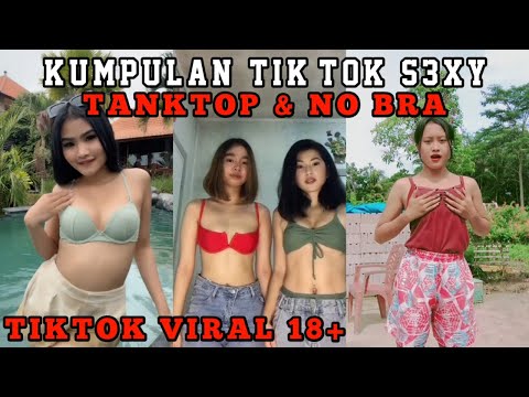 NO BRA ❗❗❗ KUMPULAN TIK-TOK TANPA BRA || NO BRA CHALLENGE