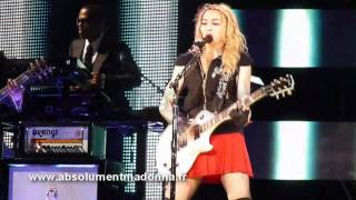 Madonna - Dress You Up (Sticky &amp; Sweet Tour)