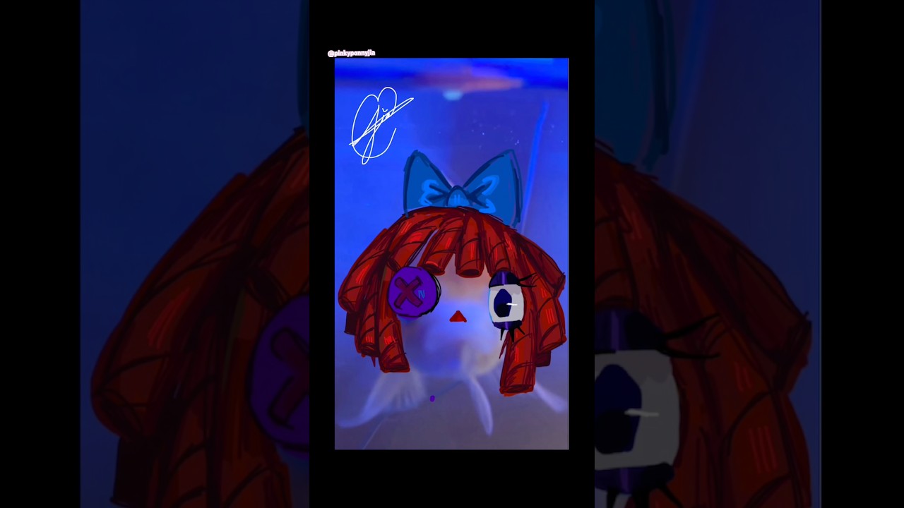 Ragatha fishatha #flop #plsflop #ragatha #tadc #fish #fypシ #idk #drawing
