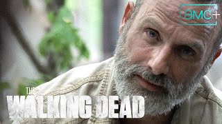 Rick Asks Daryl The Hard Question | TWD Classic Scenes | Season 9 Episode 3