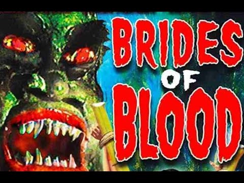 Brides of Blood (1968) aka Danger on Tiki Island trailer