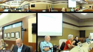 City Council Work Session LOC Legislative Policy - 2026