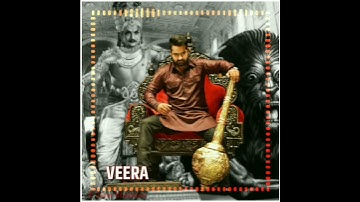 NTR Raavana Status | Rana Rana Raavana | Raavana Song | Jai Lava Kusa | R Icon Statuse