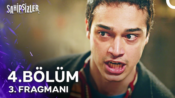 Sahipsizler 4. Bölüm 3. Fragmanı | Çoktan Kötü Yola Düştü!