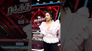 Roasted by Nandini 😂😂😂#SunTV #Ranjithame #RanjithameSeason4#SunReels #SunDigital