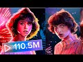 Stranger Things Season 4 Edits Best TikTok Compilation 2022