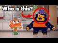 Gumball but only when Gregory is on screen
