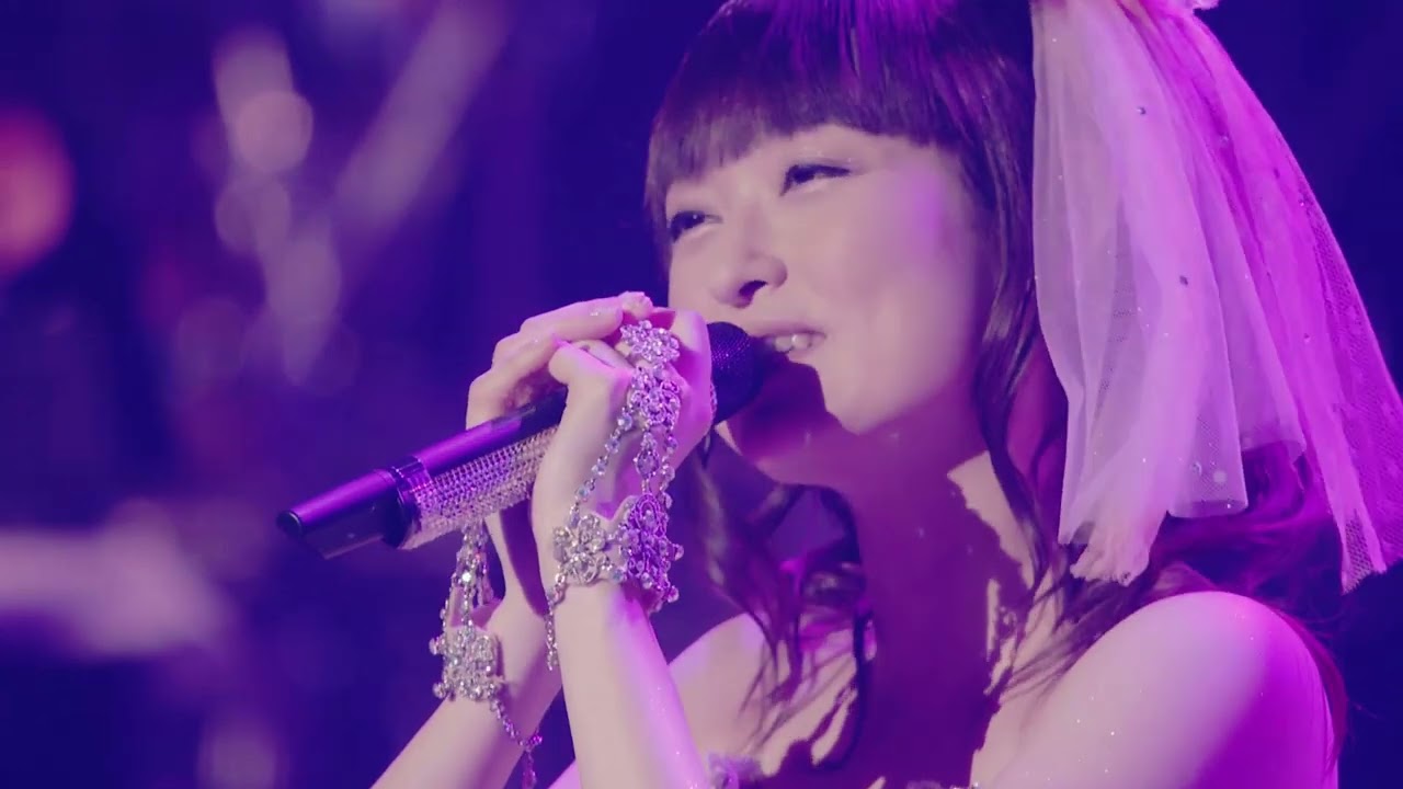 ♪田村ゆかり♪ ひとりあやとり {2014.08.20 Release BD [LOVE ♡ LIVE