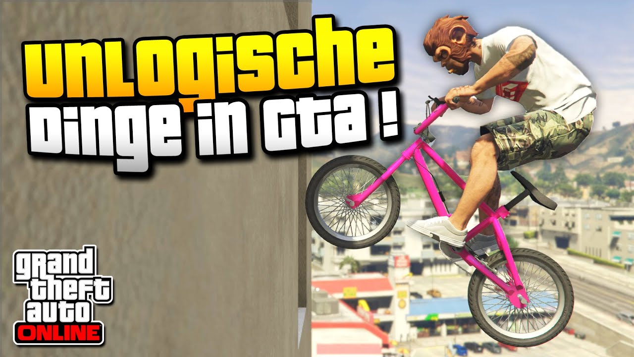 How To Jump With Bmx Gta 5