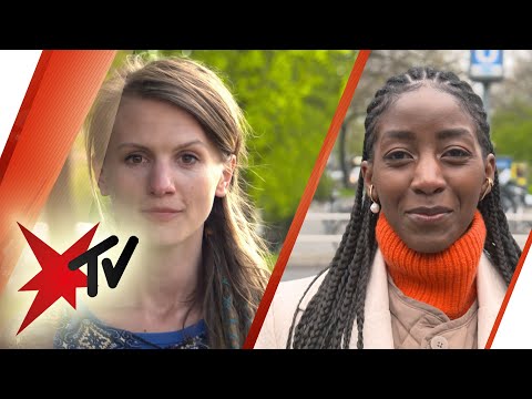 Video: Wie man Bi-Racial (Schwarz-Weiß) Haare pflegt (mit Bildern)