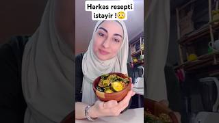 5 dəqiqəyə möhtəşəm salat - sadəcə xiyarla🥗#salat #resept #shortvideo #korean #корейскийсалат