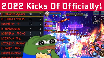 Kicking Of 2022 With Intense Skyfall Battle - Legacy of Discord - Apollyon