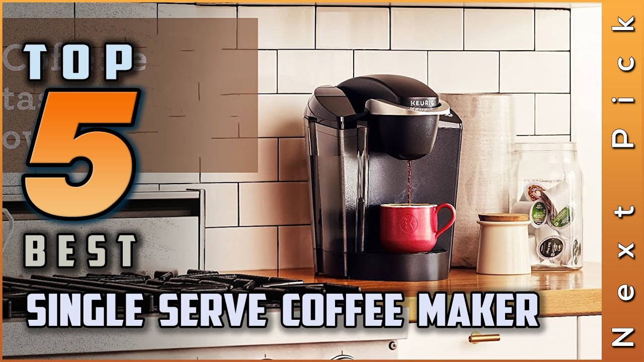 5 Best Single Serve Coffeemakers 2023 Reviewed