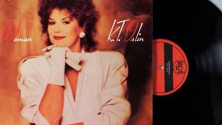 Hey Bobby by K.T. Oslin from her album This Woman