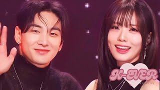 [COMEBACK] 231210 BAEKHO (백호) - What are we (feat. PARK JI WON of fromis_9) | SBS INKIGAYO [1080P]