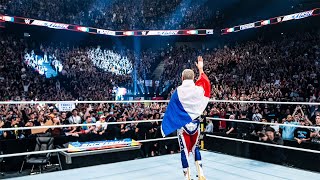 Cody Rhodes vs AJ Styles - WWE Backlash France