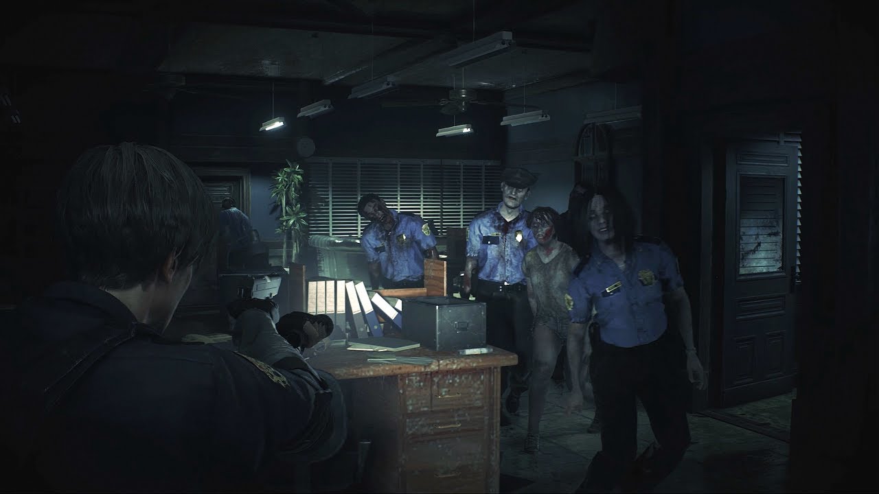 E3 2018: Resident Evil 2 Is A Familiar Remake But Terrifying In New Ways