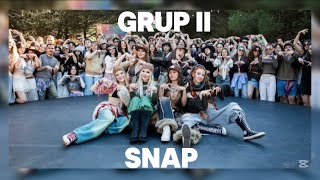 Snap 2. Grup Performans Zone5
