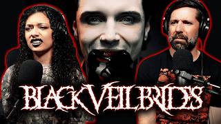 Black Veil Brides Vindicate U0026 Certainty double Reaction