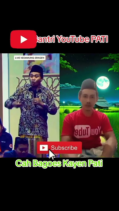wong wedok tukang macak #shortsviral #ceramah #religion #anwarzahid #duet #santriyoutube #wanita